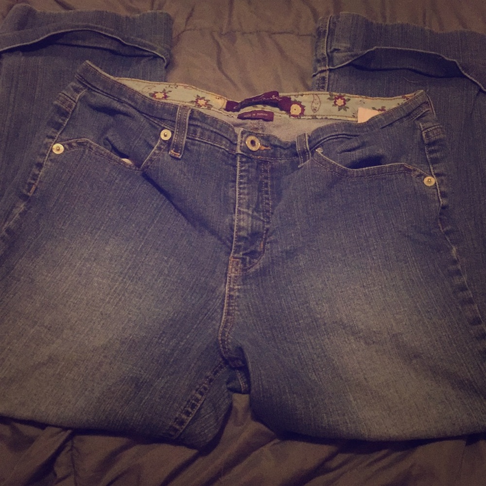 Woman’s jeans